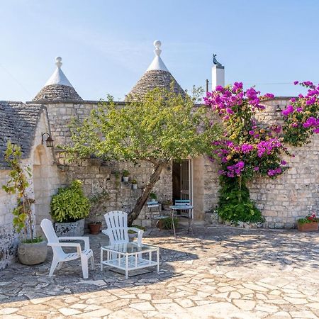 로코로톤도 Trulli Francesca Ciclovia 빌라 외부 사진