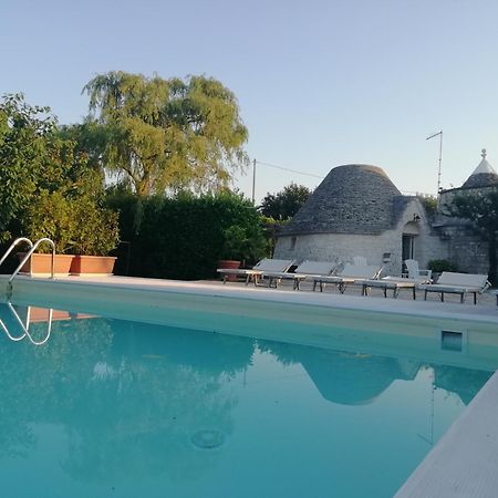 로코로톤도 Trulli Francesca Ciclovia 빌라 객실 사진