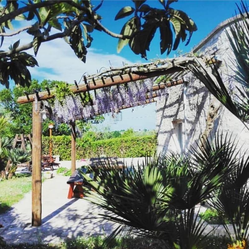 로코로톤도 Trulli Francesca Ciclovia 빌라 외부 사진