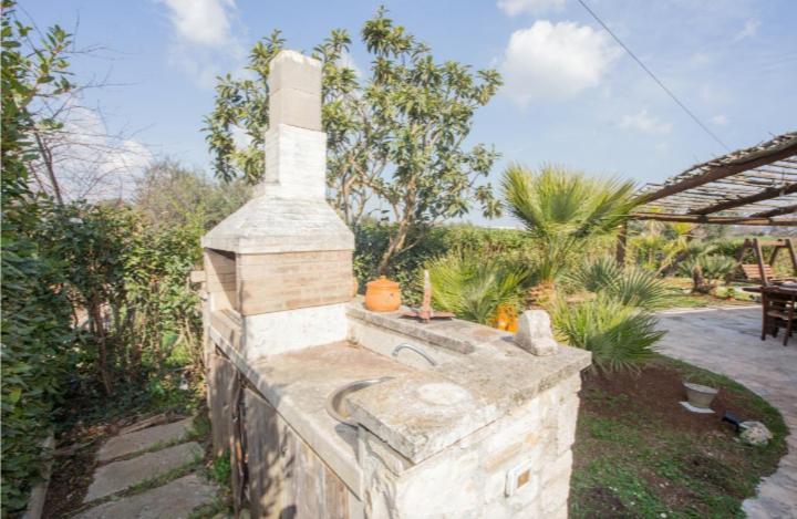 로코로톤도 Trulli Francesca Ciclovia 빌라 외부 사진